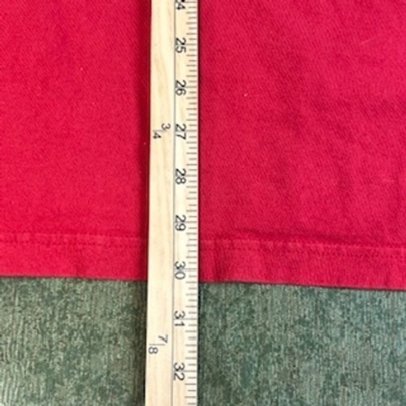 Ecko Unltd Mens Red World Famous Vandals Graphic T-Shirt Size 2XL Big & Tall - Picture 6 of 7